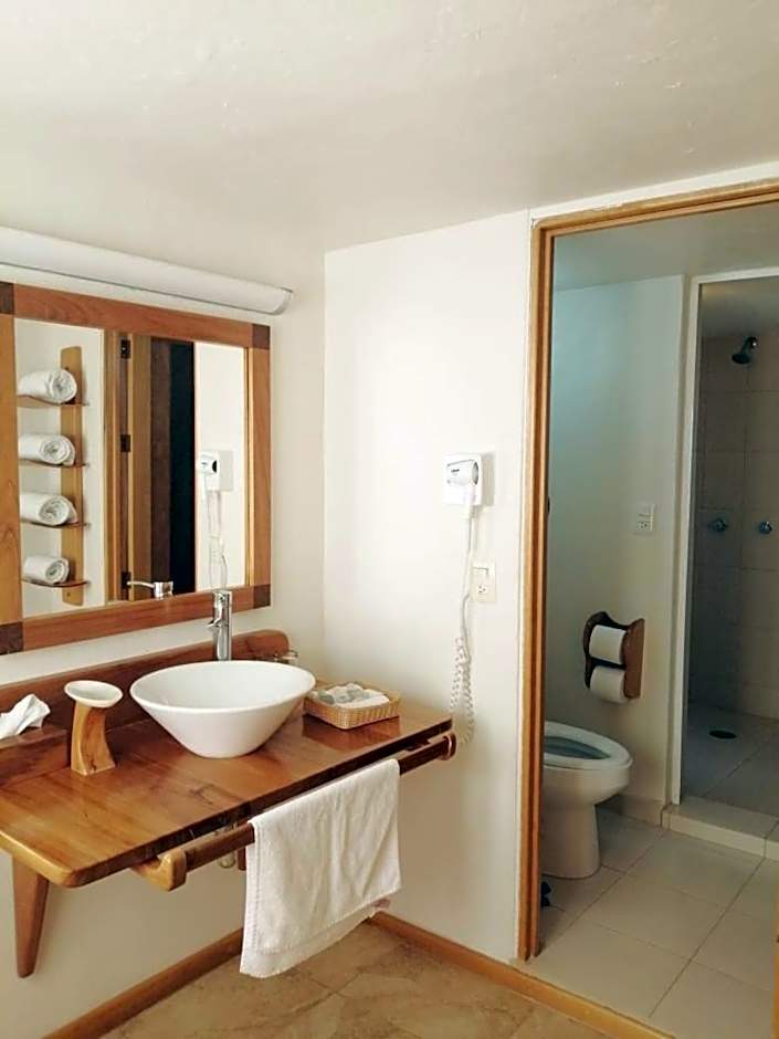 Casa Tsaya Hotel Boutique