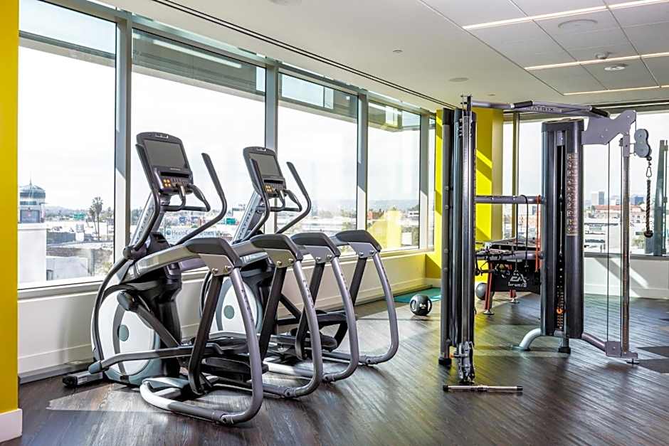 Hotel Indigo Los Angeles Downtown By IHG