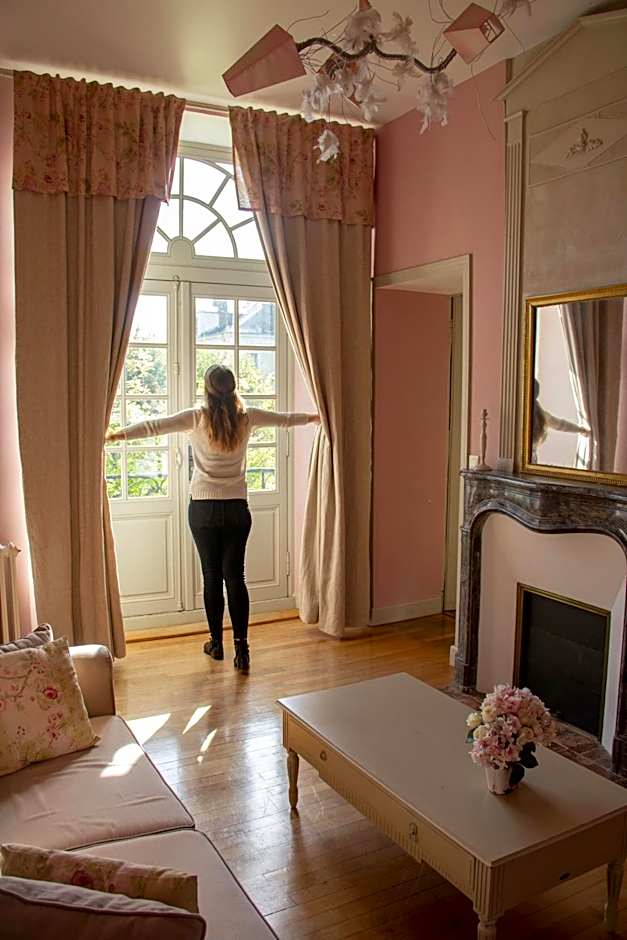 Hôtel Restaurants & Spa Perier Du Bignon