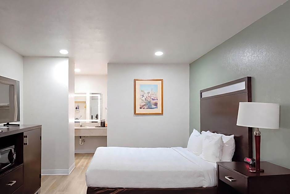 Quality Inn Holbrook near Petrified Forest