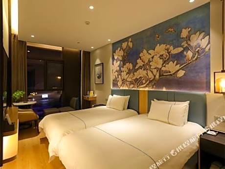 Magnotel (Tengzhou Wanda Plaza)