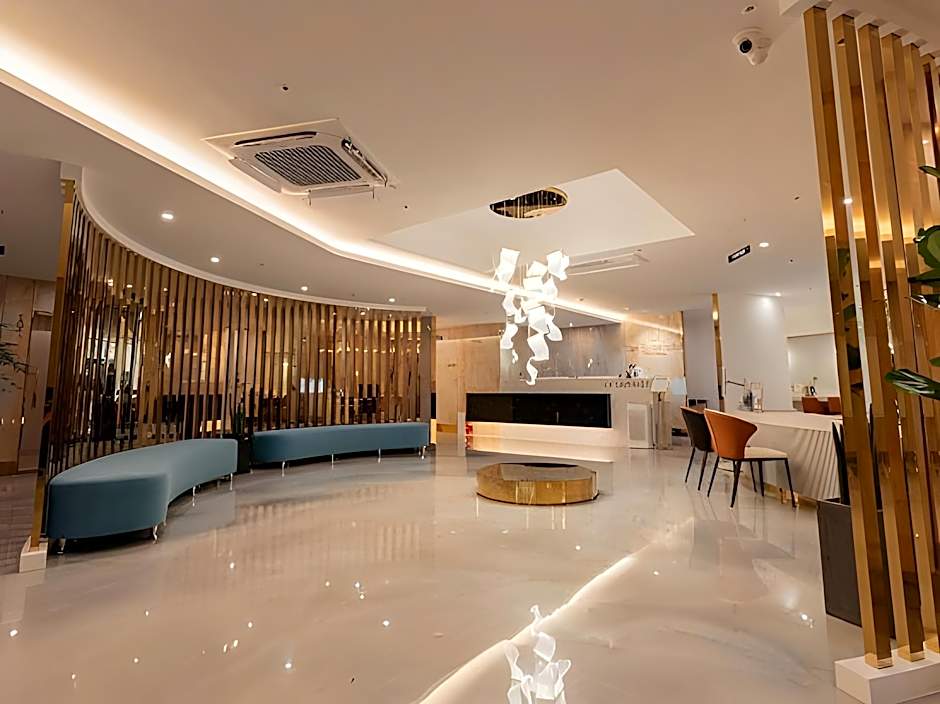 Denbasta Central hotel - Seomyeon