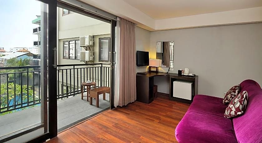 Hardys Rofa Hotel And Spa Legian