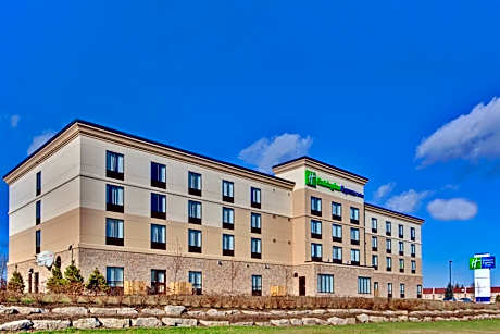 Holiday Inn Express Hotel & Suites Brockville By IHG