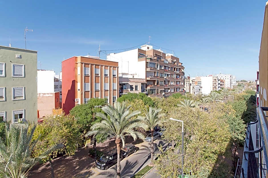 Hotel Sagunto