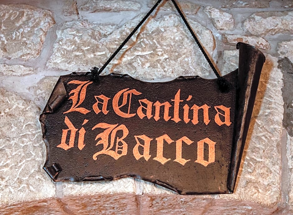 Locanda Cantina Di Bacco