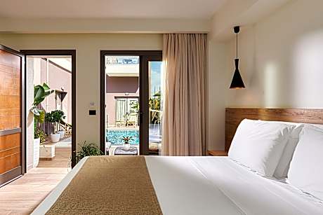 Quadruple Sharing Pool