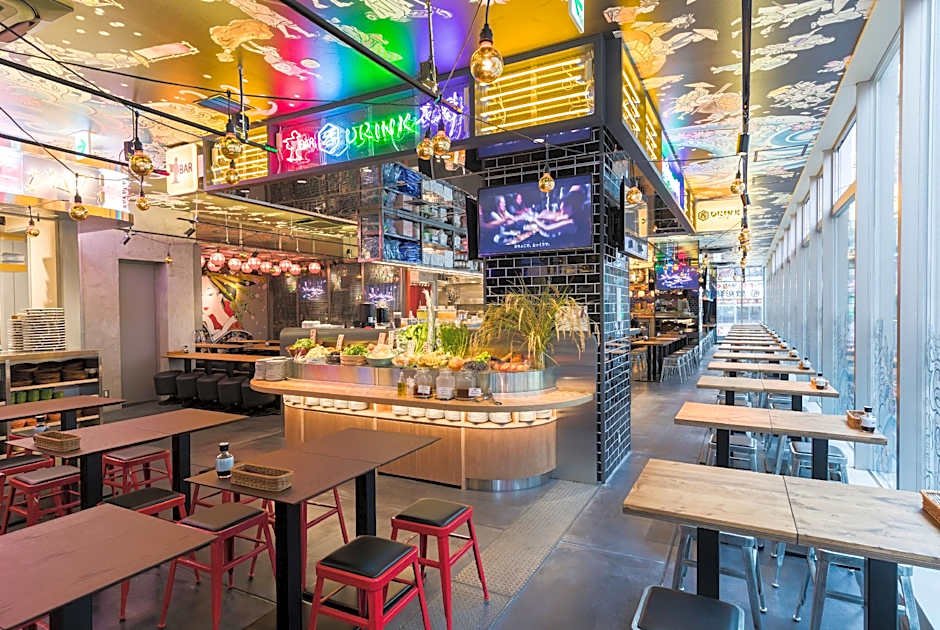 JR-EAST HOTEL METS AKIHABARA