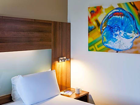 Classic Room with two Single beds