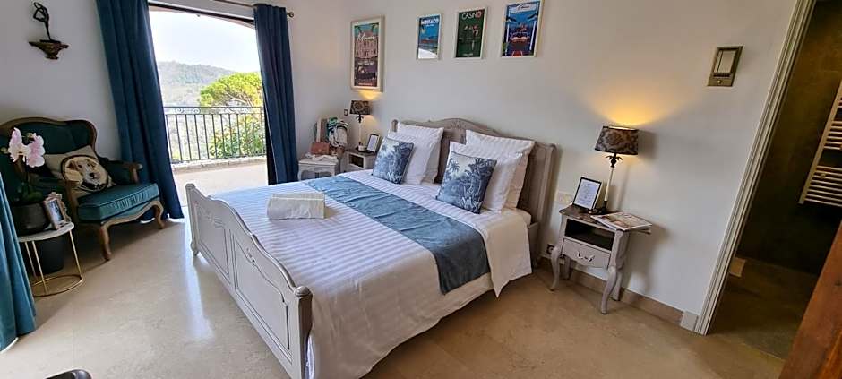 Loup Castel Boutique Hotel B&B