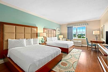 Queen Room with Two Queen Beds