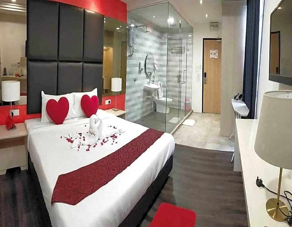 Seeds Hotel Ampang Point