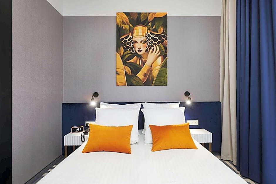 Aiden by Best Western Lodz