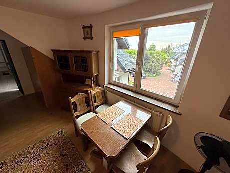 Family Room with Shower