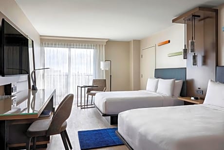 Anaheim Marriott - Guest Reservations