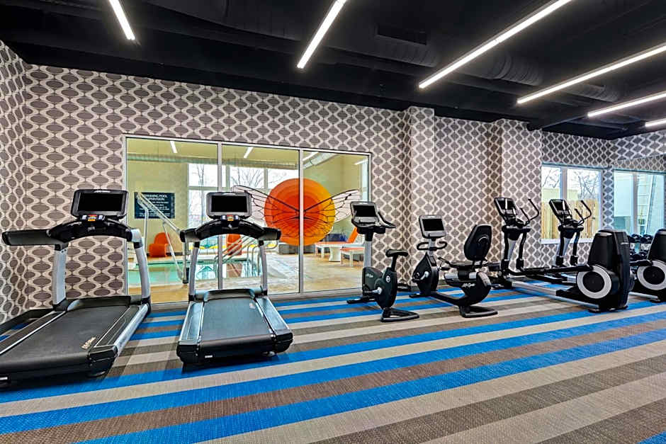 Aloft Secaucus Meadowlands