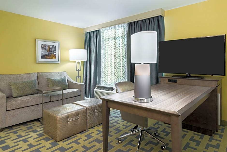 Hampton Inn By Hilton & Suites Tampa Airport Avion Park Westshore