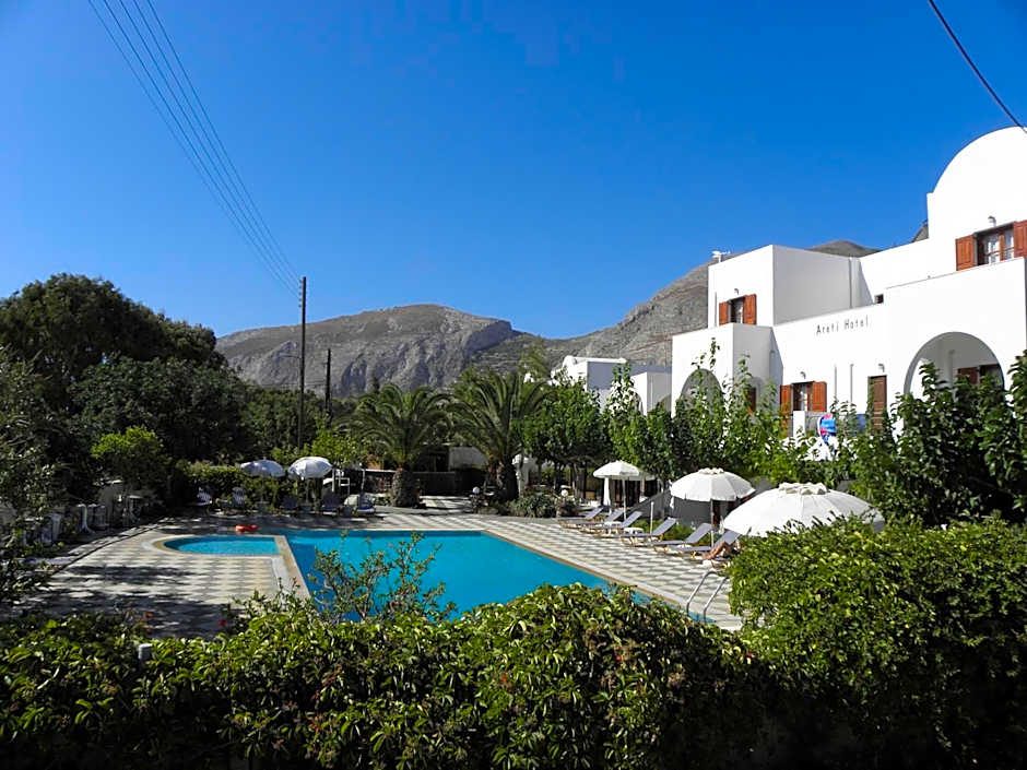 Areti Hotel