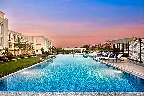 Courtyard Gorakhpur