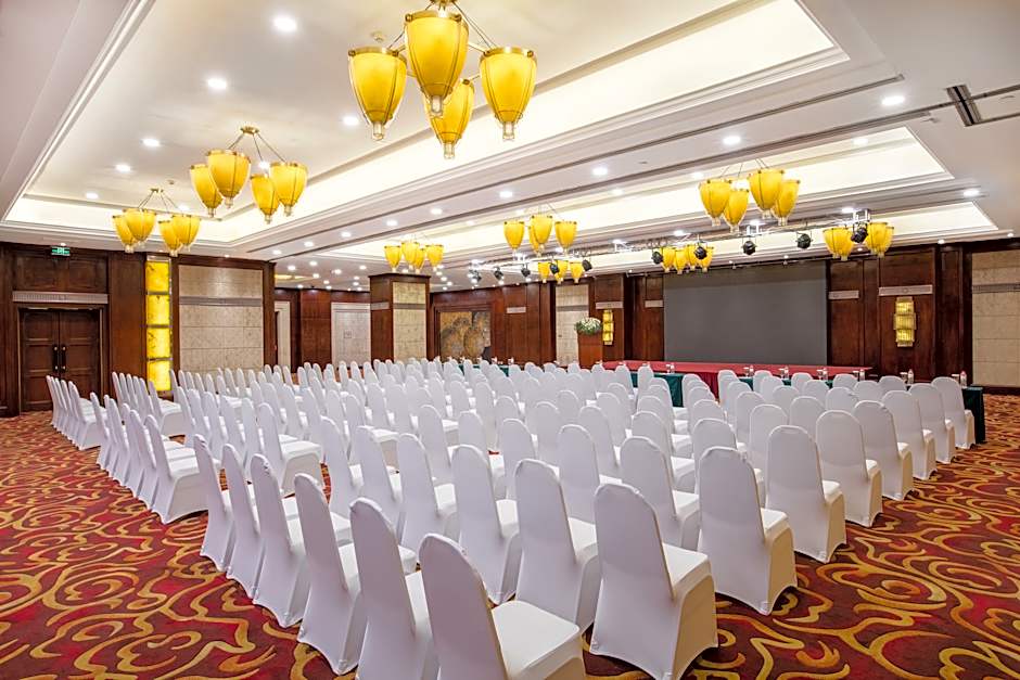 Crowne Plaza Shengyang Zhongshan