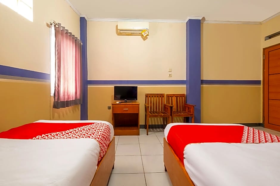 Hotel O Riau Near Gedung Sate Formerly Patradisa