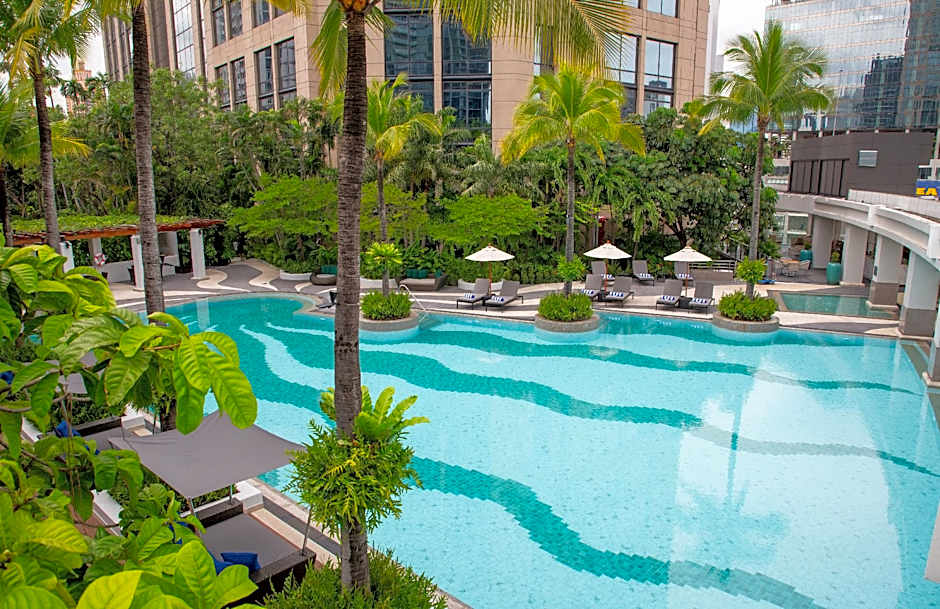 Emporium Suites By Chatrium