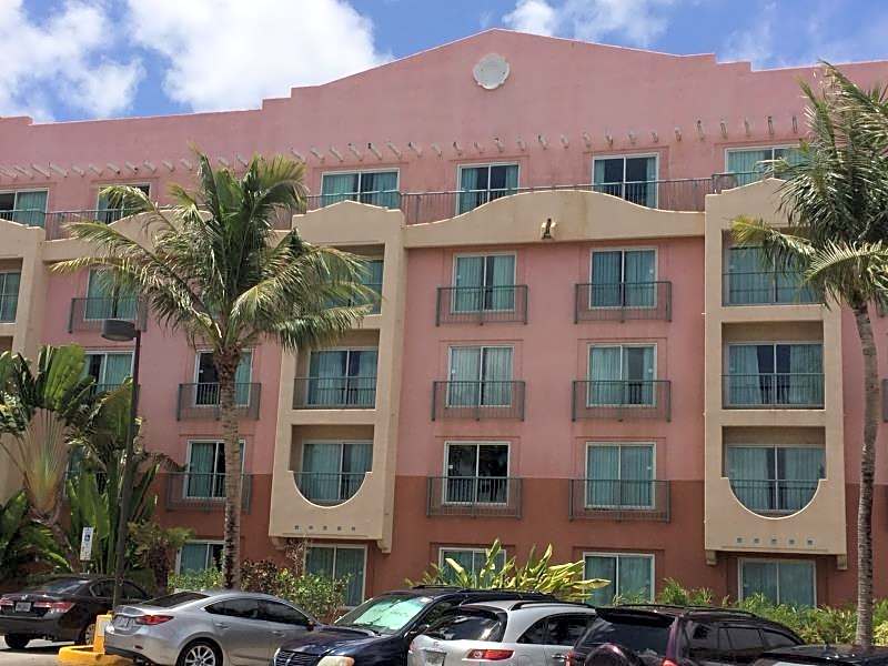 Hotel Santa Fe Guam