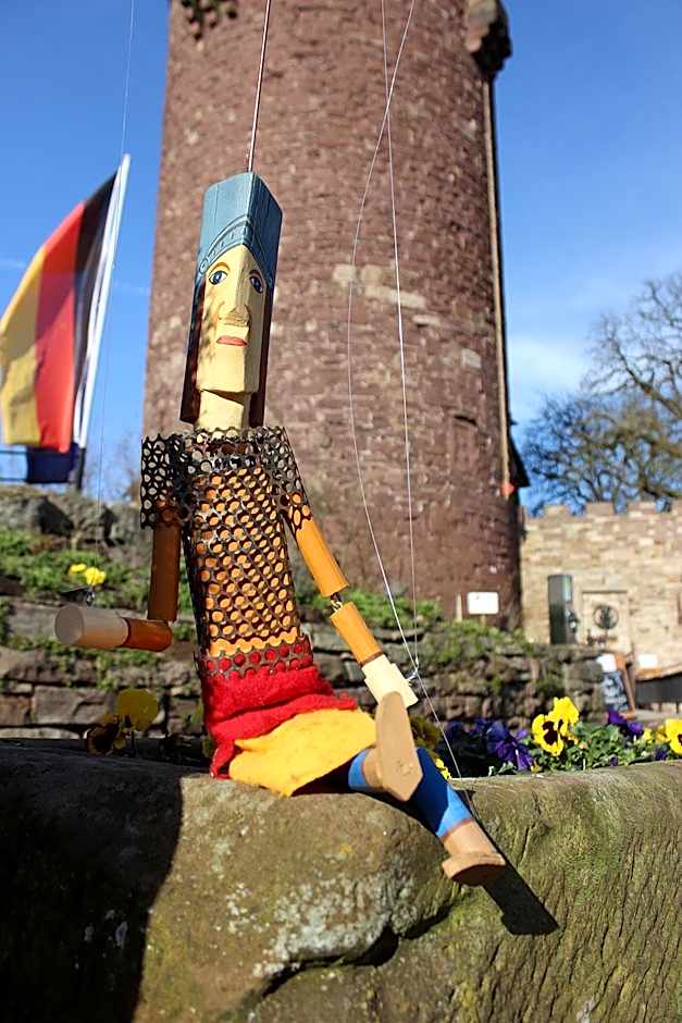 Hotel Burg Trendelburg