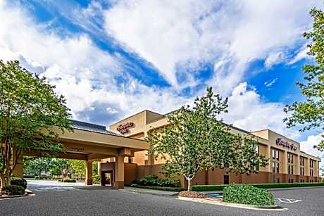 Hampton Inn By Hilton Aiken