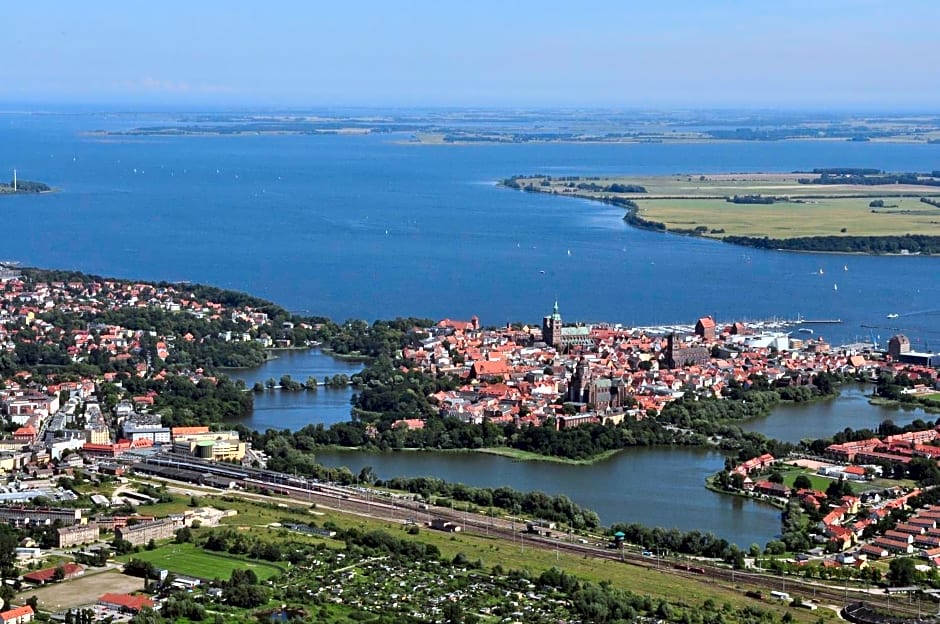 Hotel Hafenresidenz Stralsund