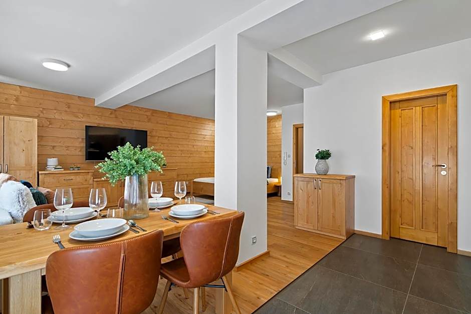 Špindl Lodge Apartments Self check-in & Sauna