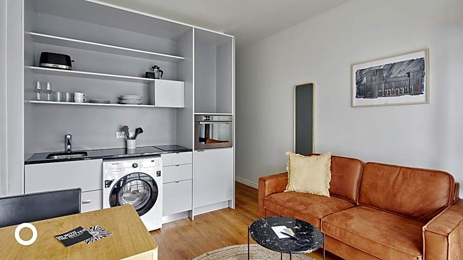 Thingholt Hotel Apartments from Center Hotels