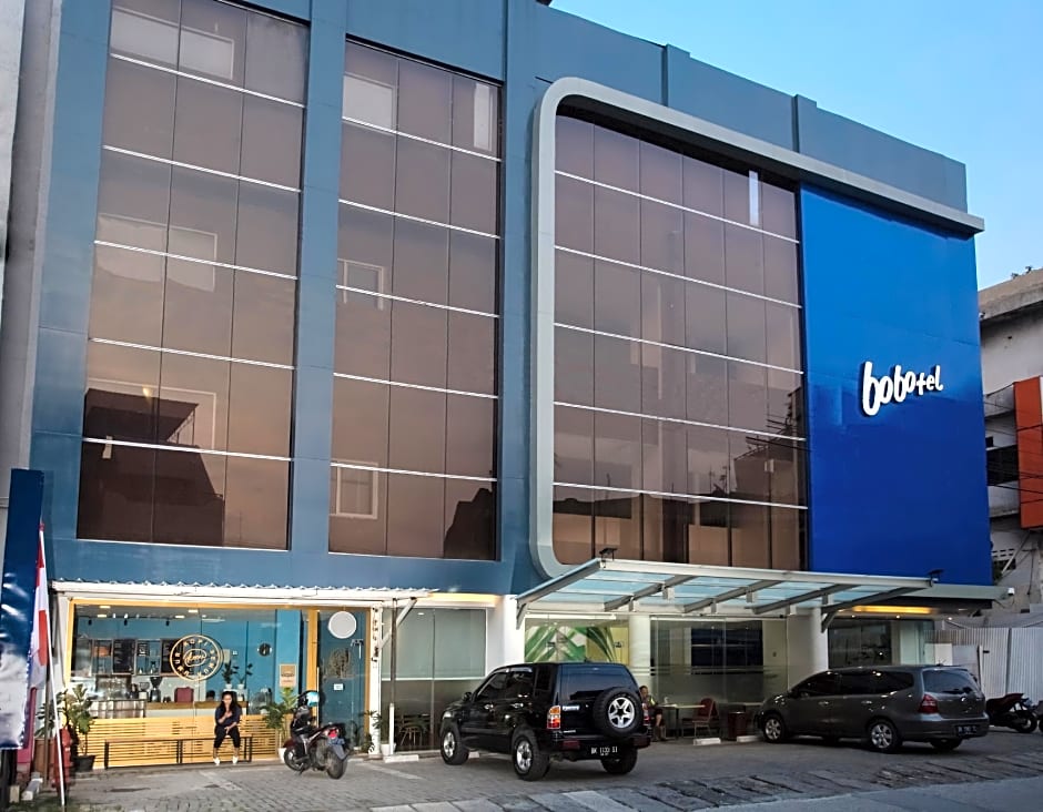 Bobotel Gatot Subroto Medan