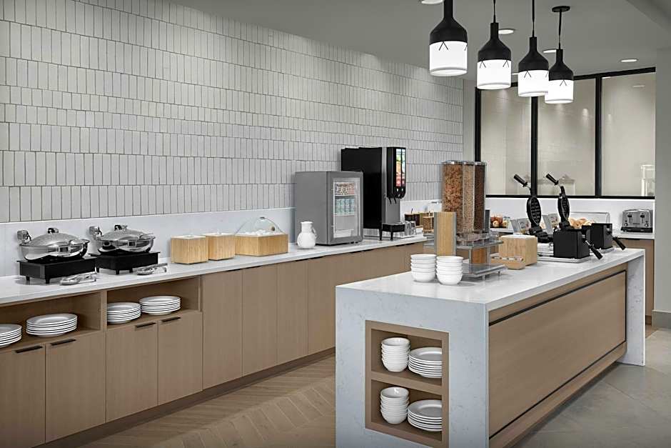 Towneplace Suites Paris