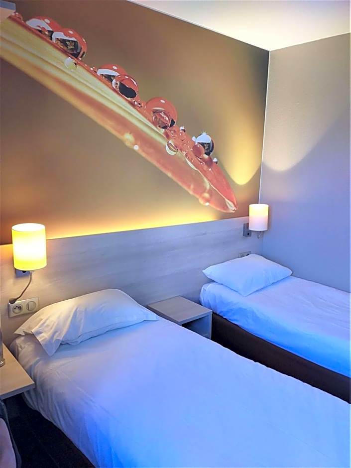 Brit Hotel Essentiel de Granville