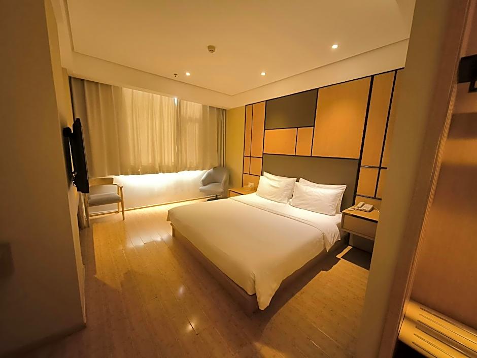 Ji Hotel (Taiyuan Wuyi Road) – Taiyuan, NH