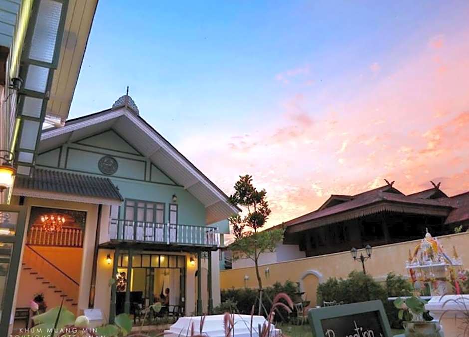 Khummuangmin Boutique Hotel Nan