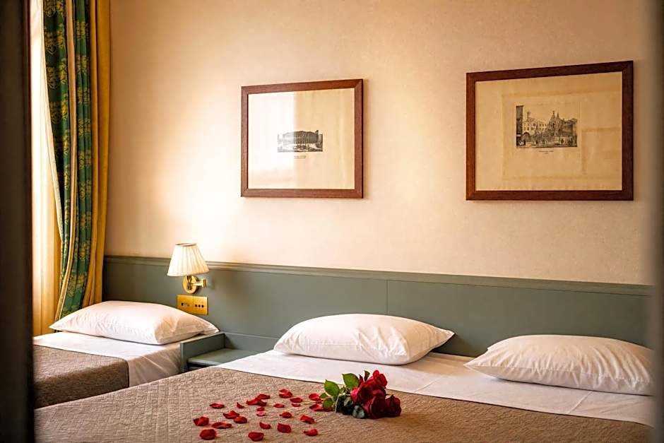 Ferretti Hotel Catullo