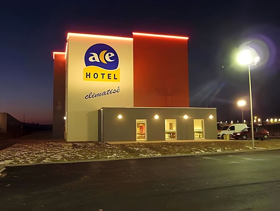 Ace Hotel Roanne