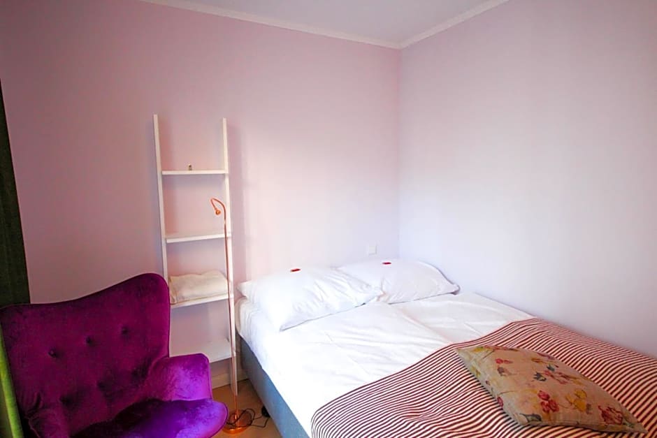 das kleine Hotel in München