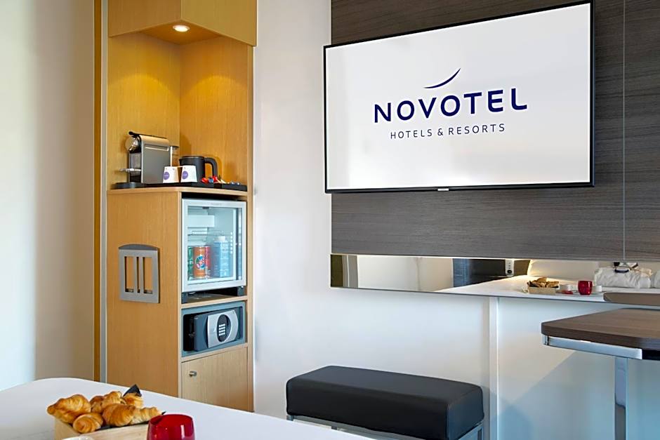 Novotel Toulouse Centre Compans Caffarelli