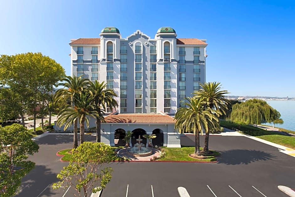 Embassy Suites by Hilton San Francisco Airport Waterfront