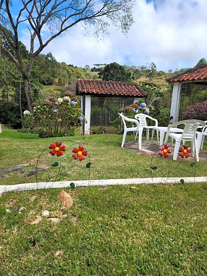Pousada Pedacinho do Ceu suite Giulia 4