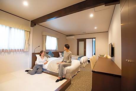 Annex Twin Room