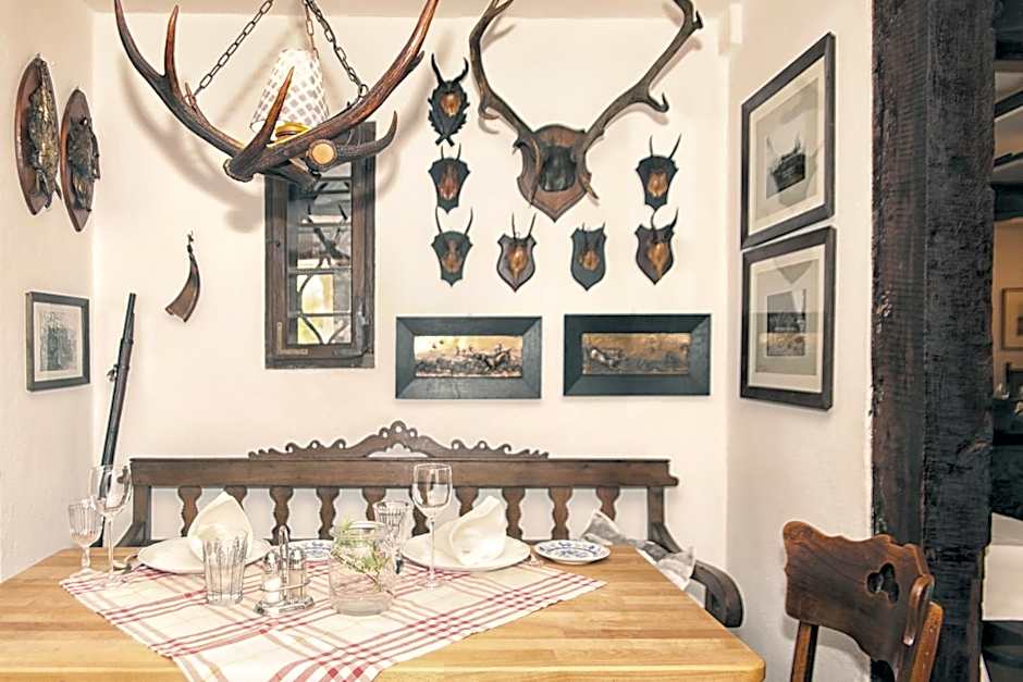 Romantik Hotel Alte Vogtei