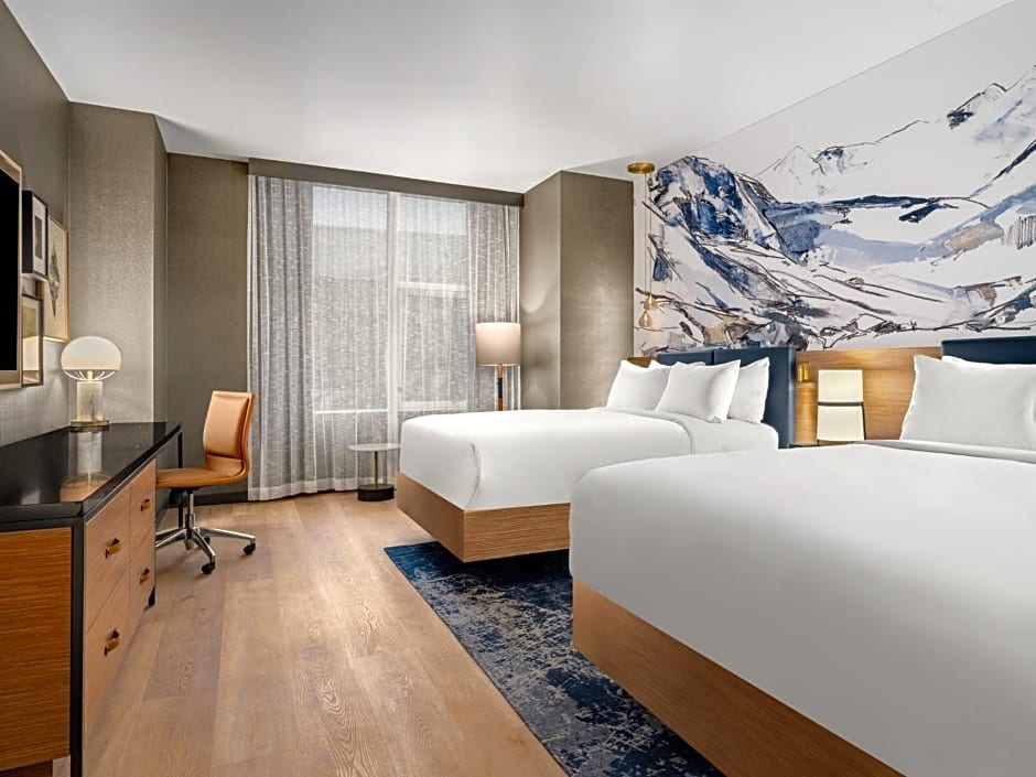 Hotel Indigo Vancouver Dwtn - Portland Area by IHG