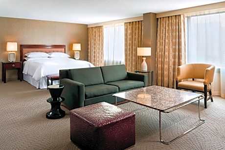 Deluxe Suite, 1 King