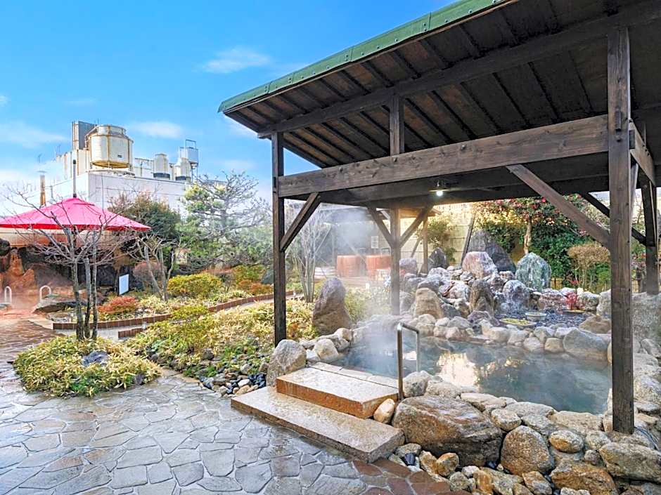 Sagayamato Onsen Hotel Amandi