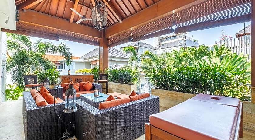 AQ-VA Hotel and Villas Seminyak