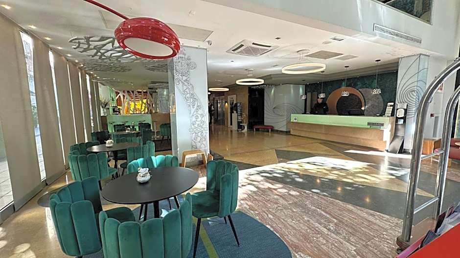 Evenia Rossello Hotel